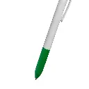 click plus blanco verde grip.webp