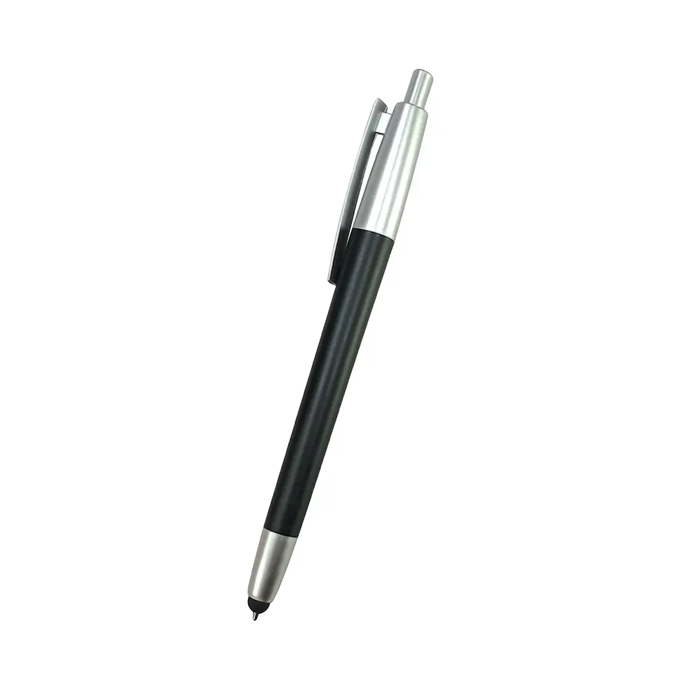 BOLIGRAFO ATENAS NEGRO CON TOUCH