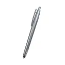 BOLIGRAFO ATENAS PLATEADO CON TOUCH