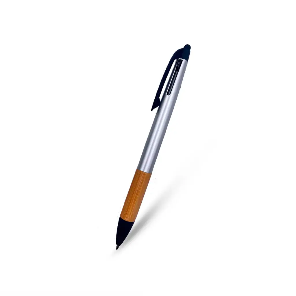 BOLIGRAFO BAMBOO 3 MINAS