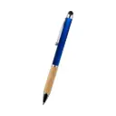 BOLIGRAFO BAMBOO BERLIN CON TOUCH AZUL