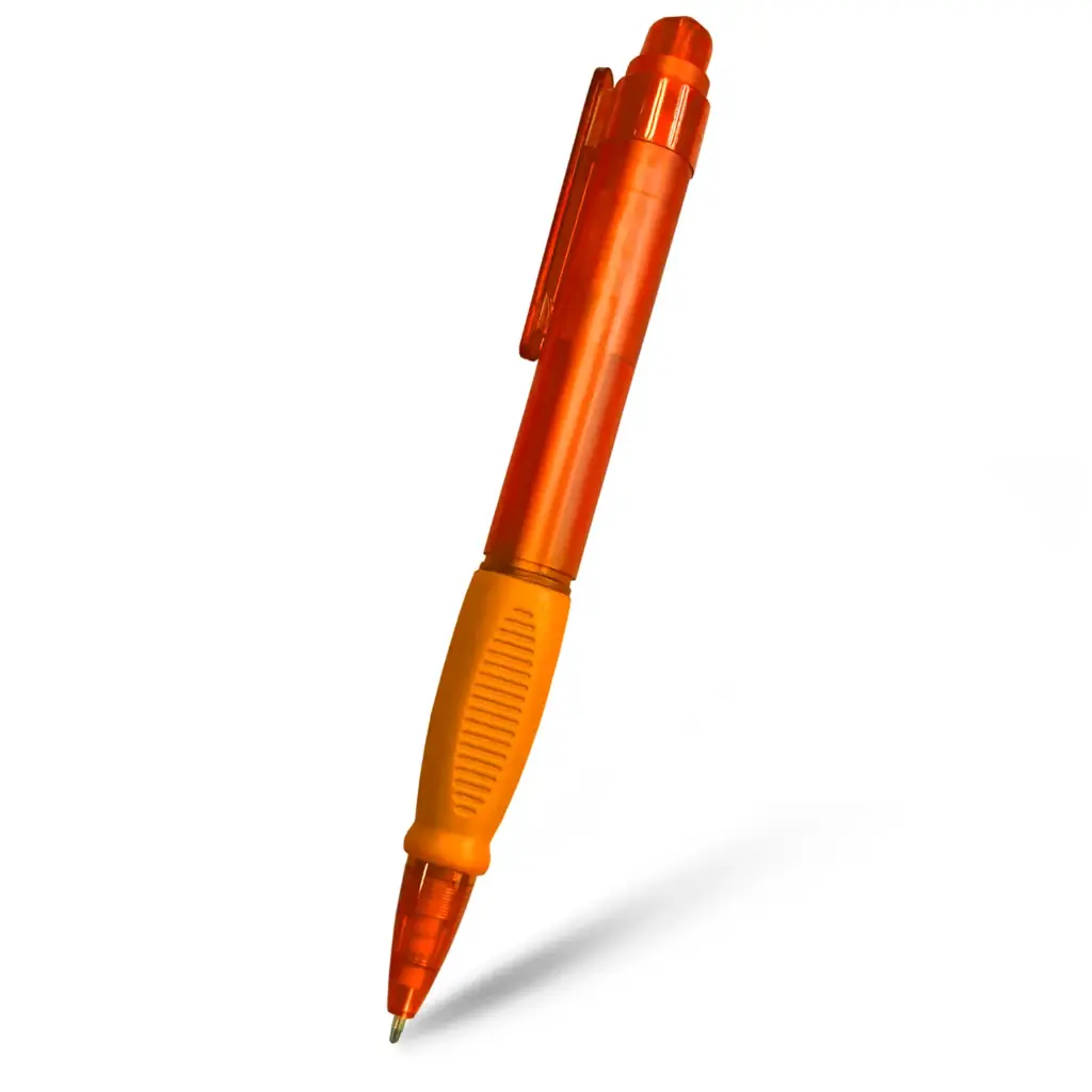 BOLIGRAFO BILLY DECK NARANJA
