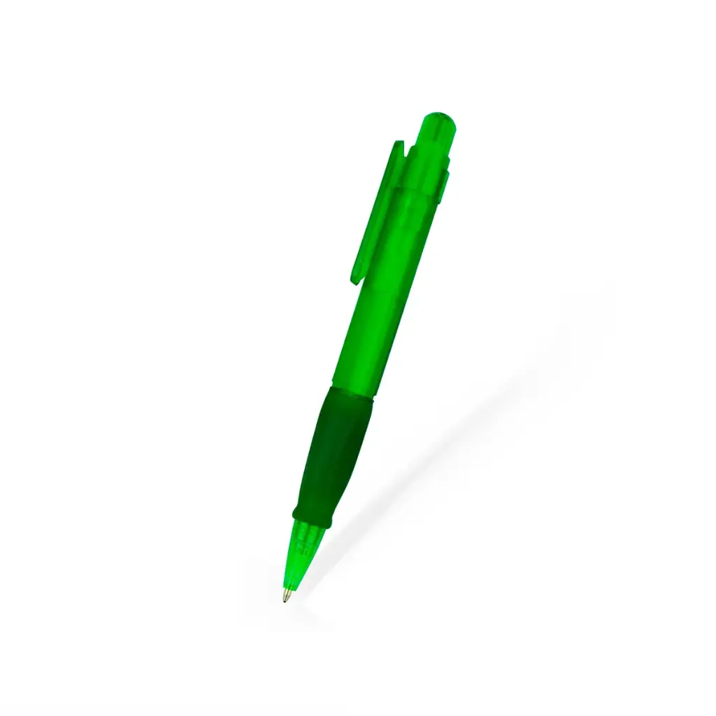 BOLIGRAFO BILLY DECK VERDE