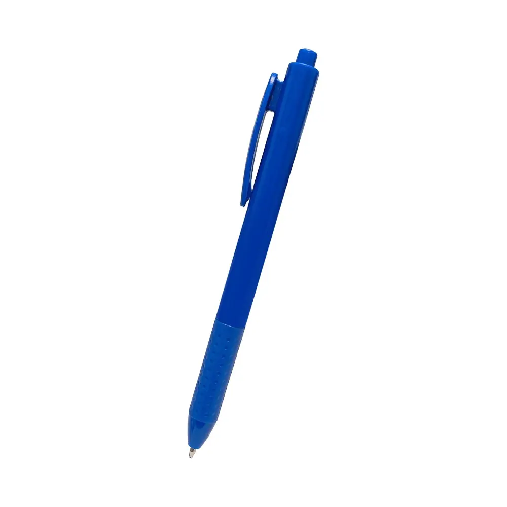 BOLIGRAFO CLICK PLUS COLOR AZUL