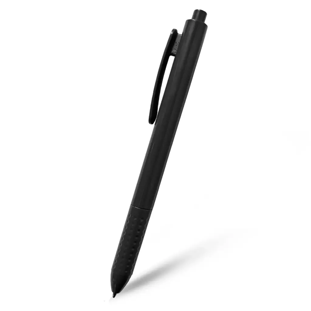 BOLIGRAFO CLICK PLUS COLOR NEGRO