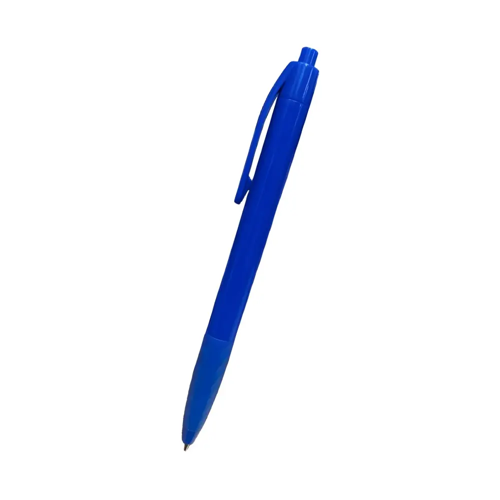 BOLIGRAFO COLORI GRIP AZUL SOLIDO