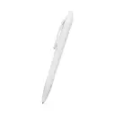 BOLIGRAFO COLORI GRIP BLANCO SOLIDA