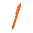 BOLIGRAFO COLORI GRIP NARANJA SOLIDO