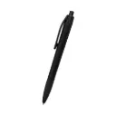 BOLIGRAFO COLORI GRIP NEGRO SOLIDO