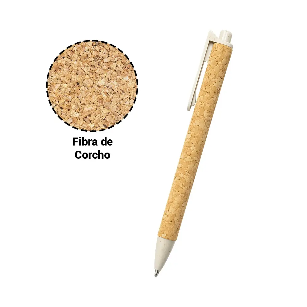 BOLIGRAFO CORCHO GRANN