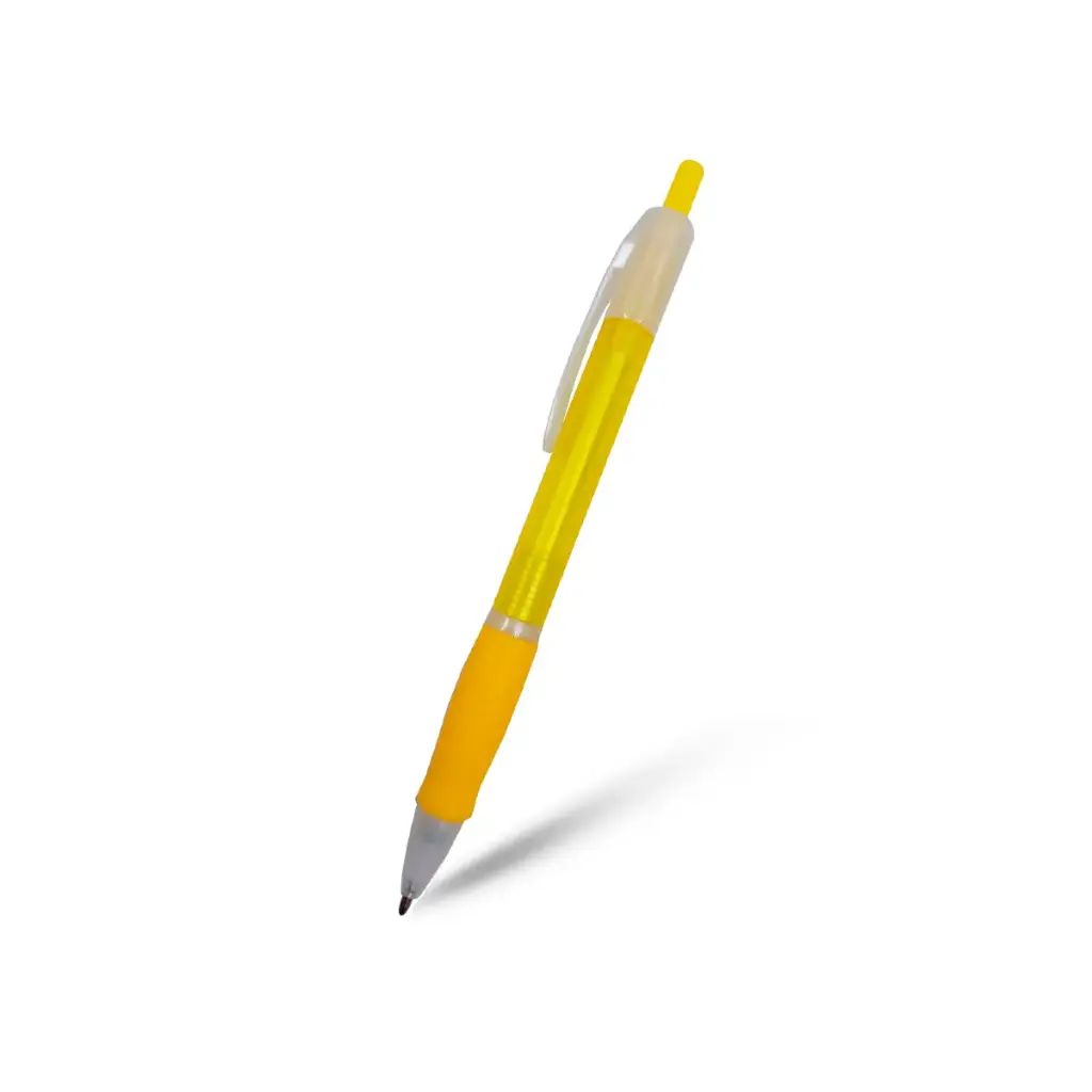 BOLIGRAFO FAST AMARILLO