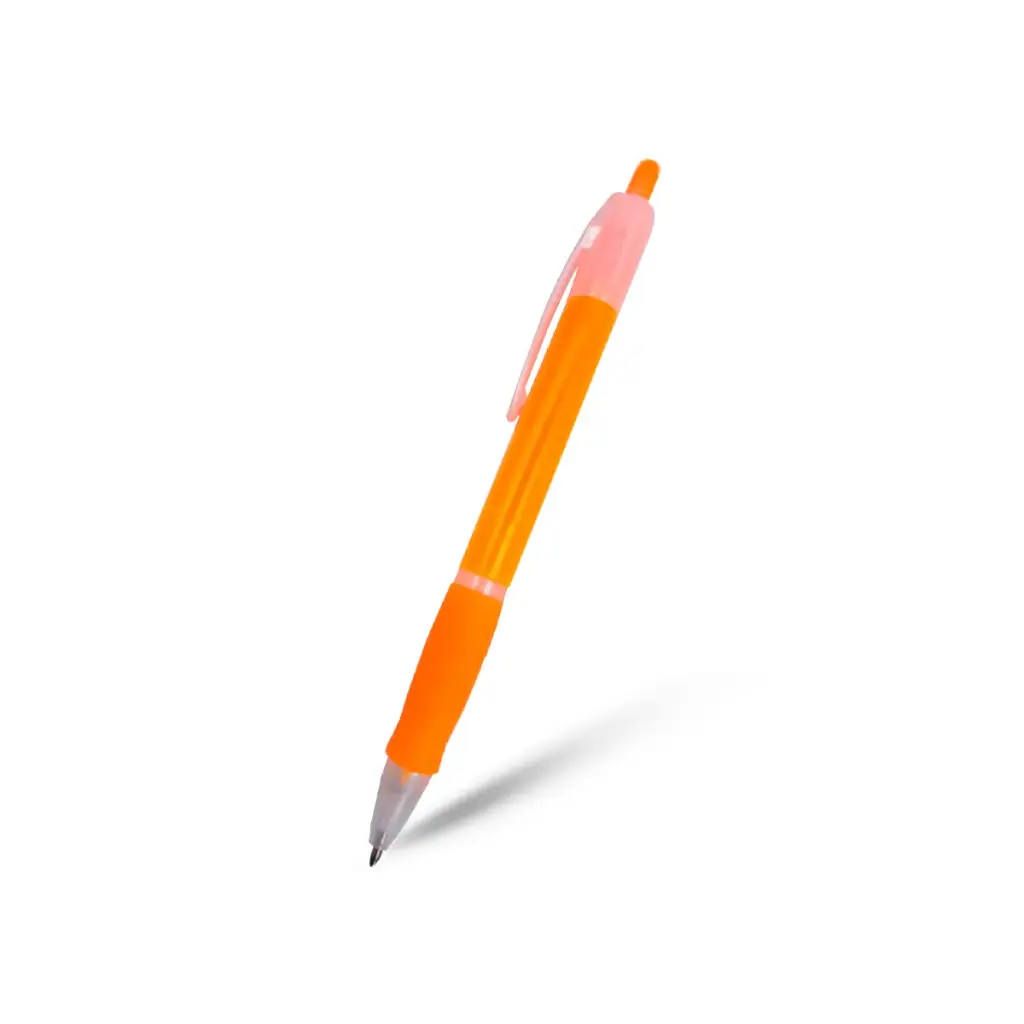 BOLIGRAFO FAST NARANJA
