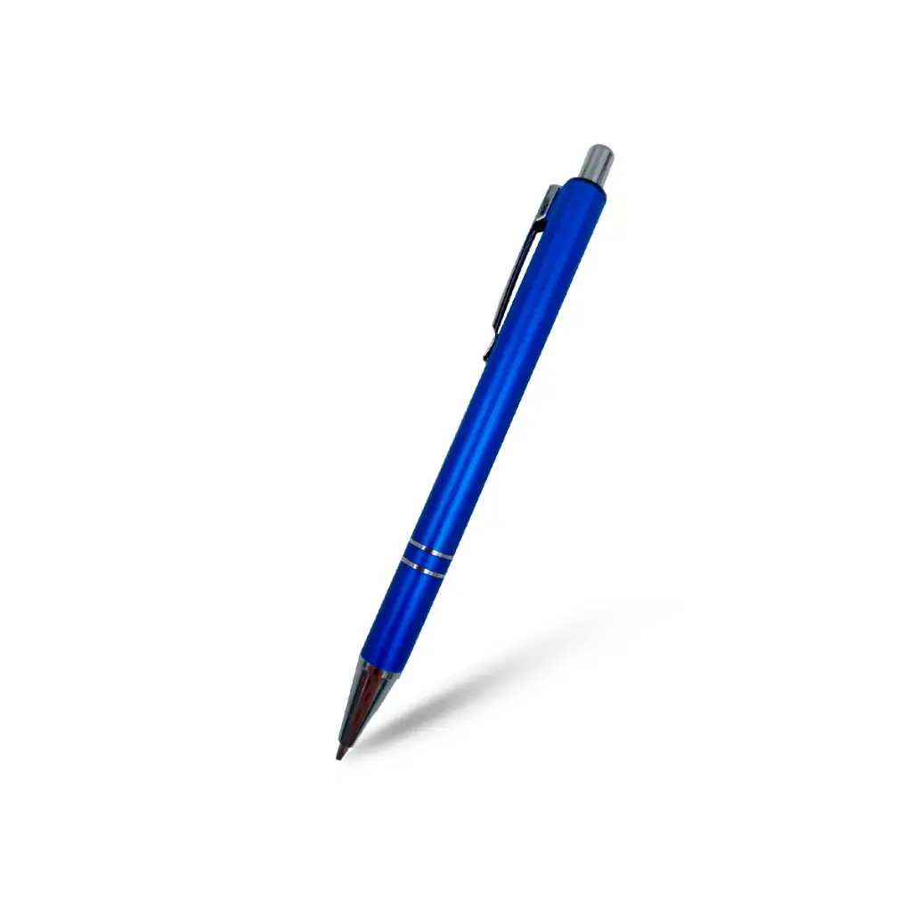 BOLIGRAFO LINUX AZUL