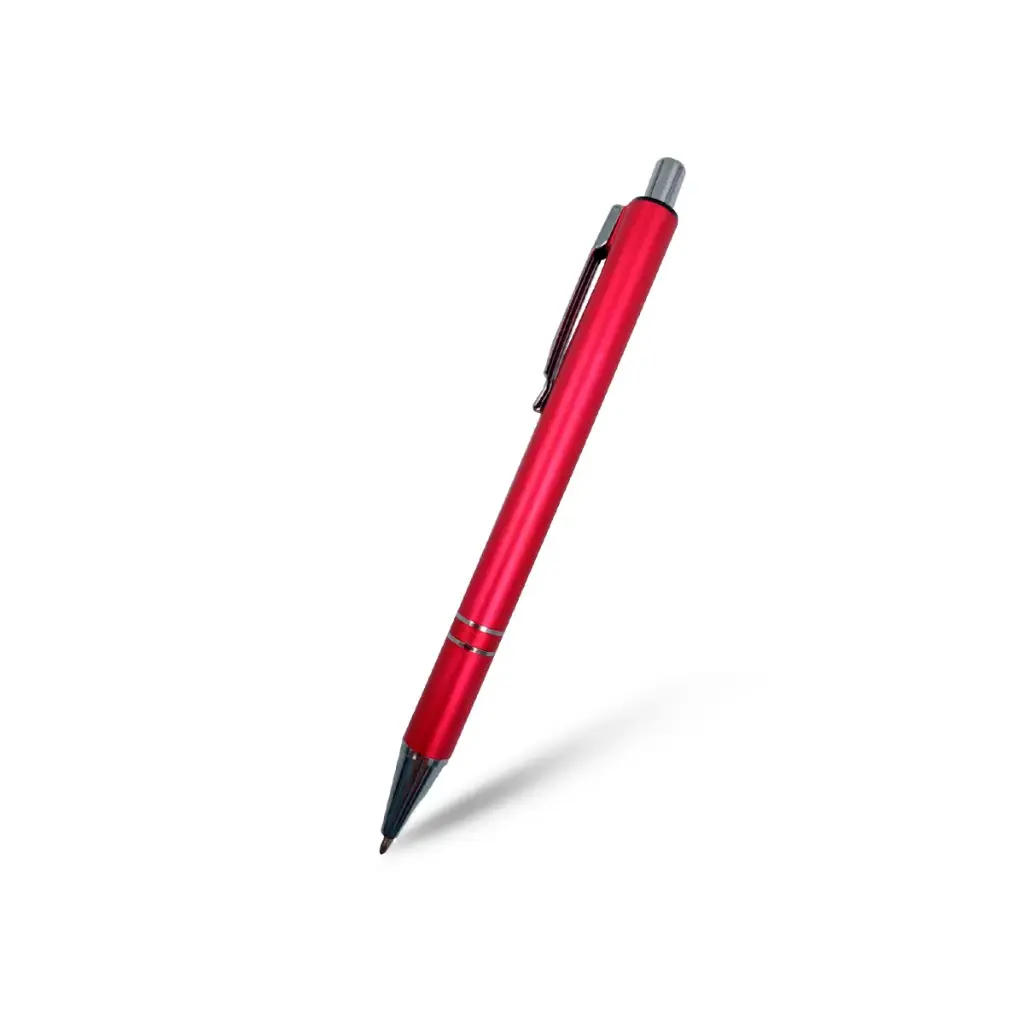BOLIGRAFO LINUX ROJO
