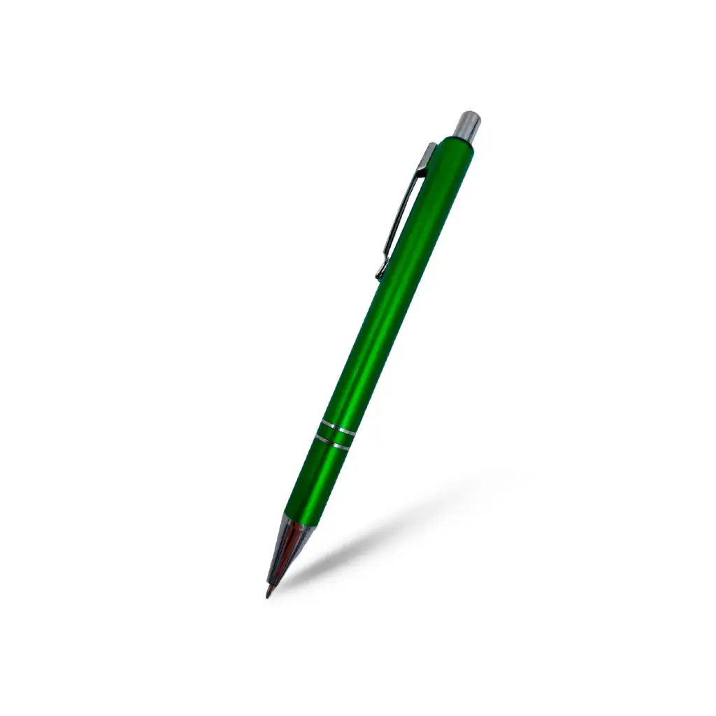 BOLIGRAFO LINUX VERDE