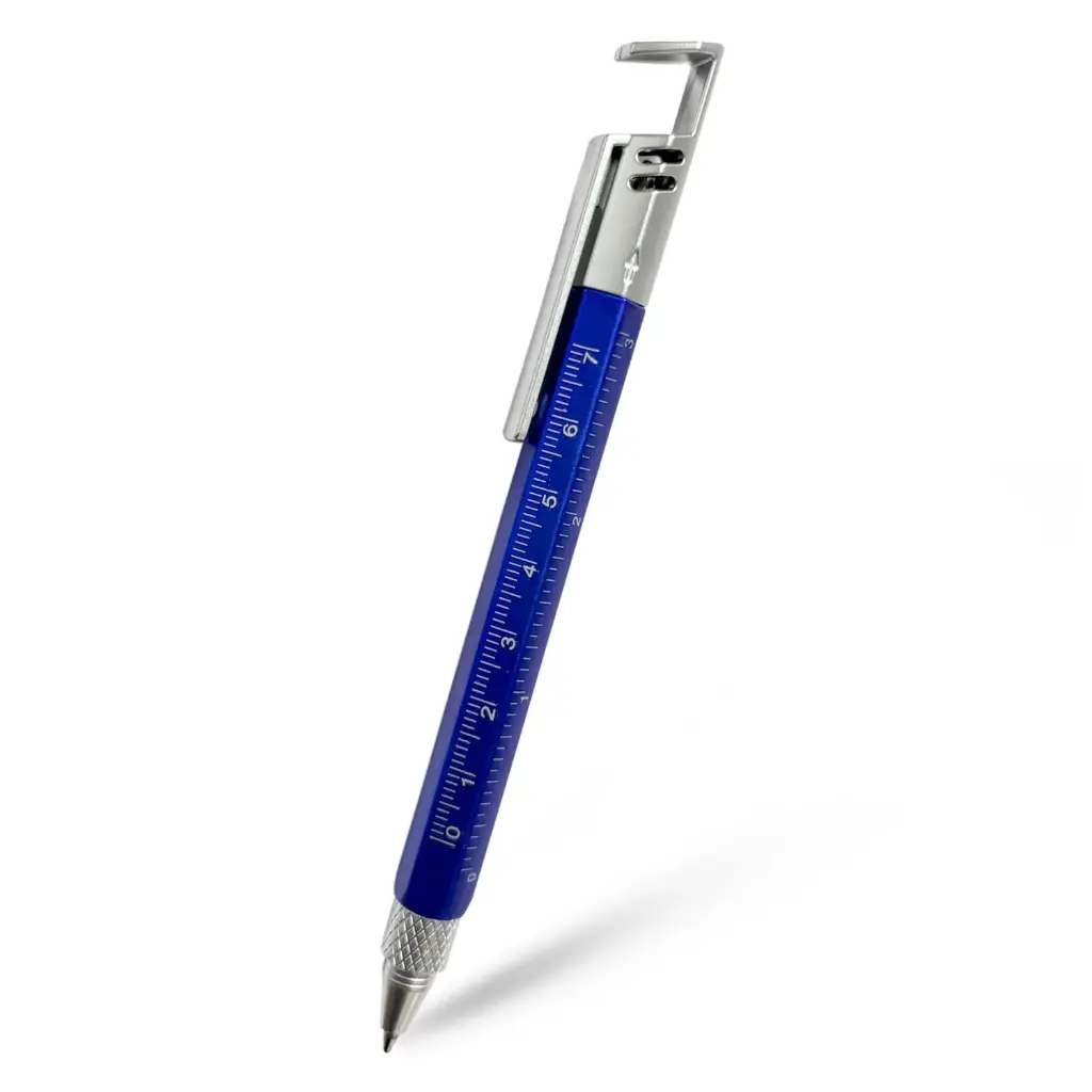 BOLIGRAFO MASTER AZUL