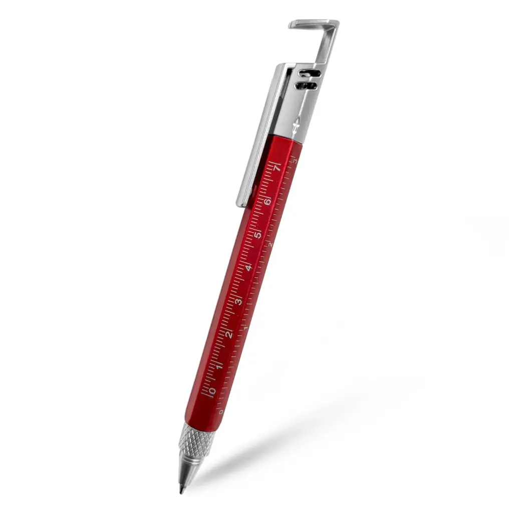 BOLIGRAFO MASTER ROJO