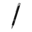 BOLIGRAFO METALICA PARIS NEGRO
