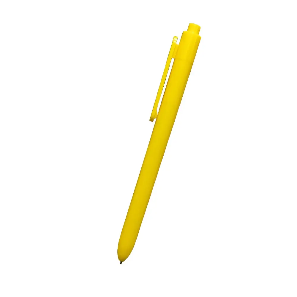 BOLIGRAFO ORBIT AMARILLO