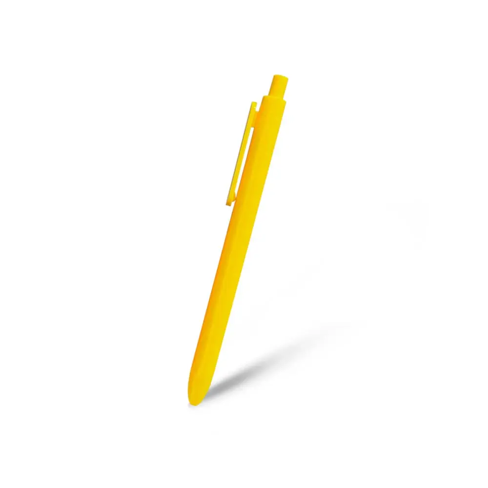 BOLIGRAFO ORBIT AMARILLO