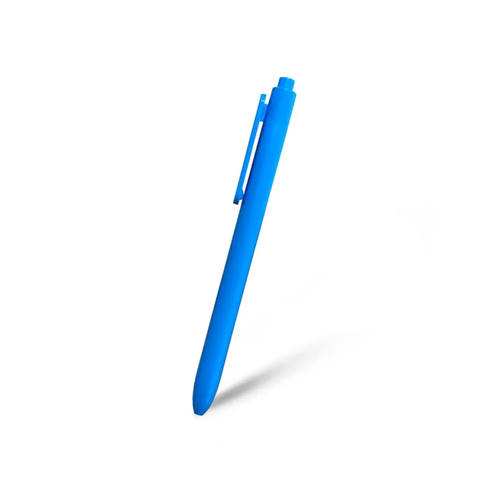 BOLIGRAFO ORBIT TURQUESA