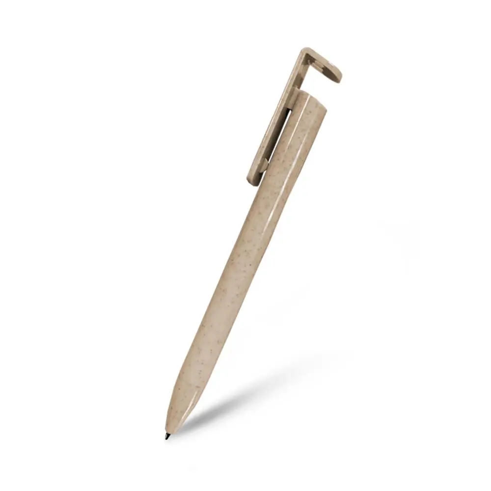 BOLIGRAFO PORTACELULAR WHEAT BEIGE