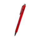 BOLIGRAFO SKAY ROJO TRASLUCIDO