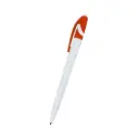 BOLIGRAFO SPACE BLANCO CON ROJO