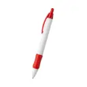 BOLIGRAFO THICKER BLANCO CON ROJO