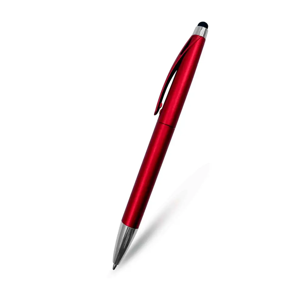 BOLIGRAFO TWIST TOUCH ROJO