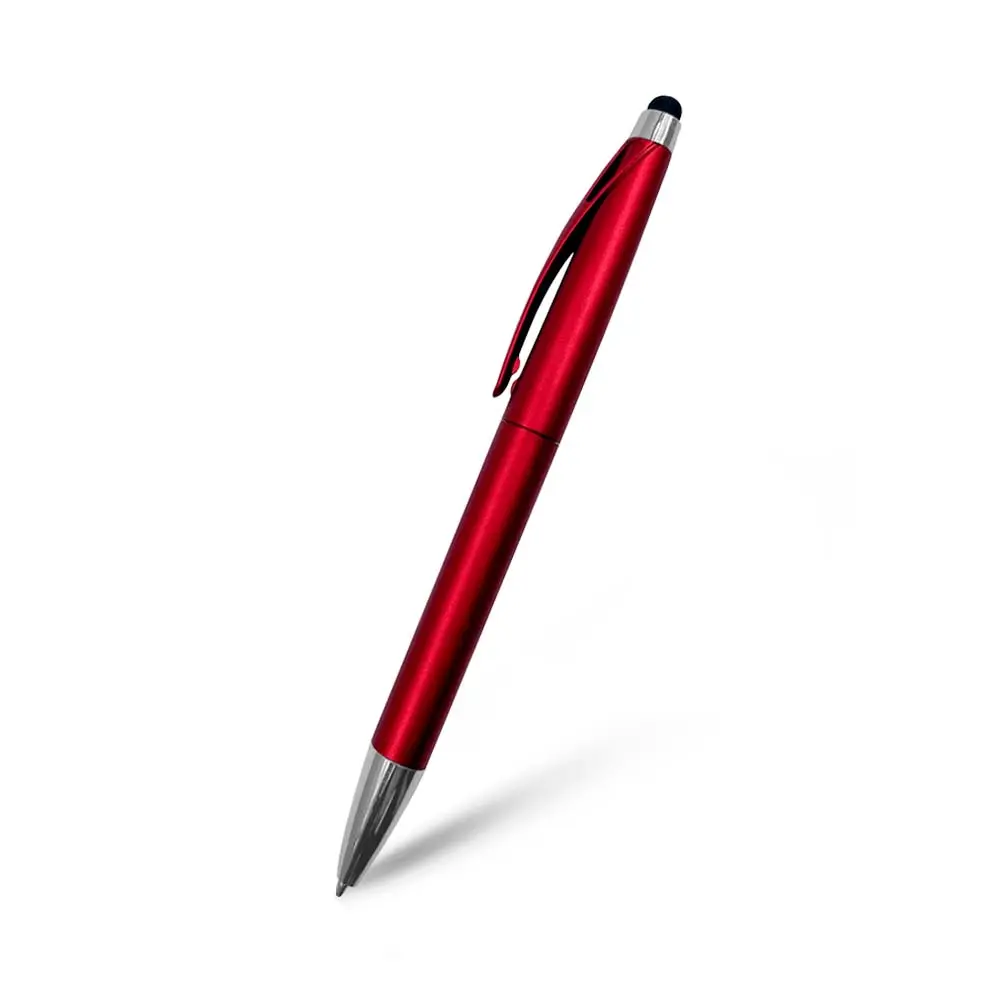 BOLIGRAFO TWIST TOUCH ROJO
