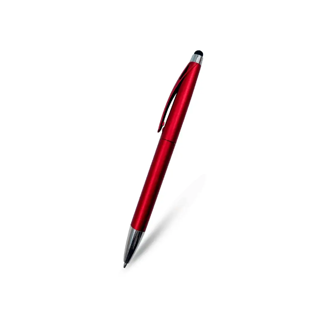BOLIGRAFO TWISST TOUCH ROJO