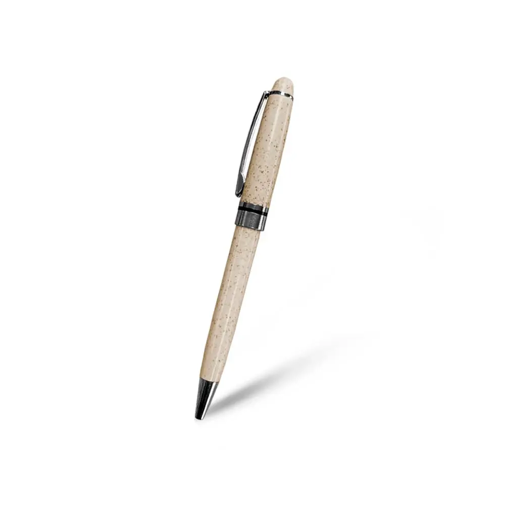 BOLIGRAFO WHEAT STRAW
