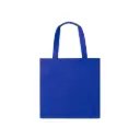 BOLSO CAMBRELA AZUL CON TIRA COSIDO 42X42X10
