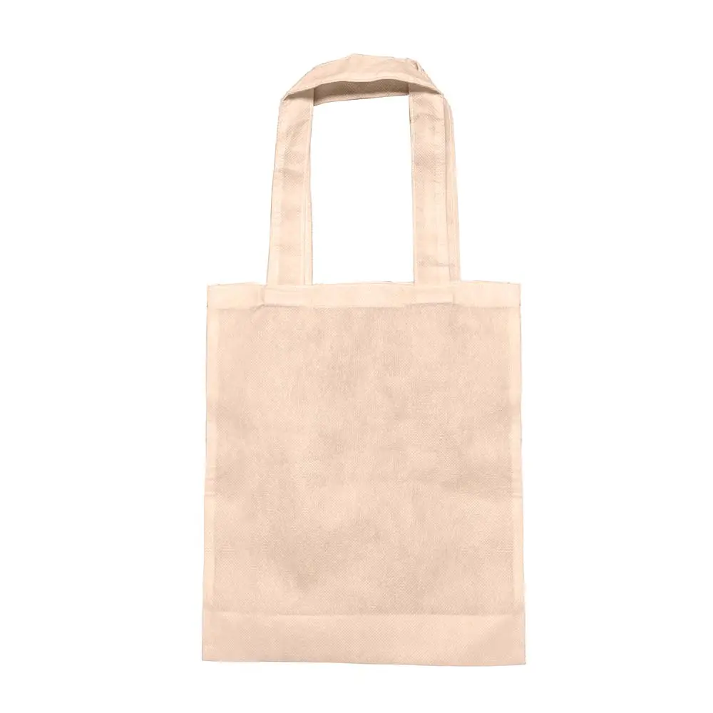 BOLSO CAMBRELA BEIGE 1 CON TIRA COSIDO 30X37X10