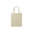 BOLSO CAMBRELA BEIGE 1 CON TIRA COSIDO 30X37X10