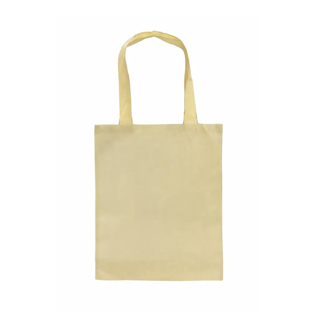 BOLSO CAMBRELA BEIGE CON TIRA COSIDO 30X37X10