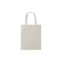 BOLSO CAMBRELA BEIGE CON TIRA COSIDO 30X37X10