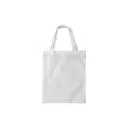 BOLSO DE LIENZO CRUDO SUBLIMABLE CON TIRAS 30X37