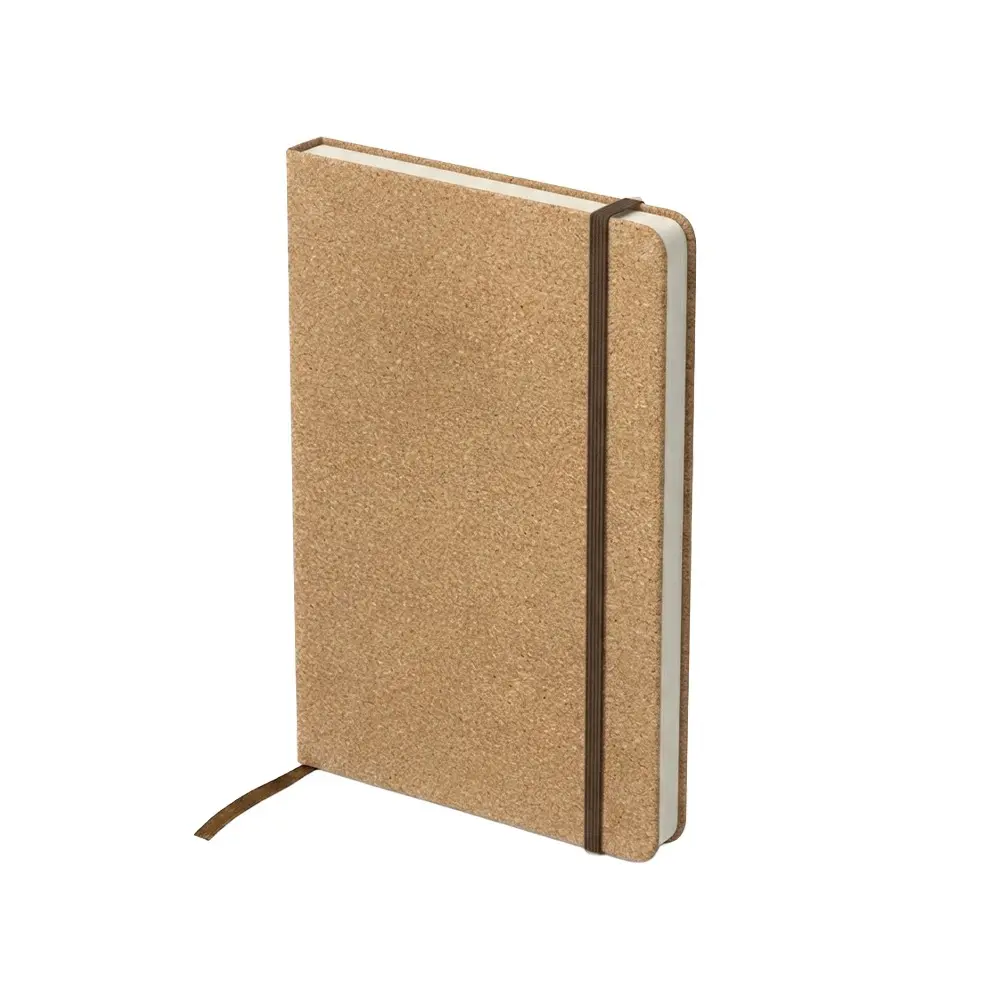 CUADERNO CORCHO