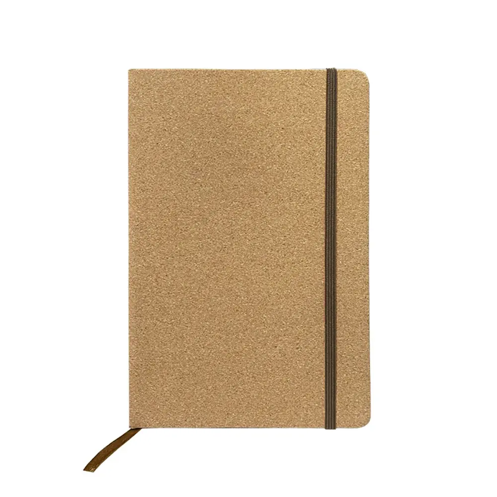 CUADERNO CORCHO