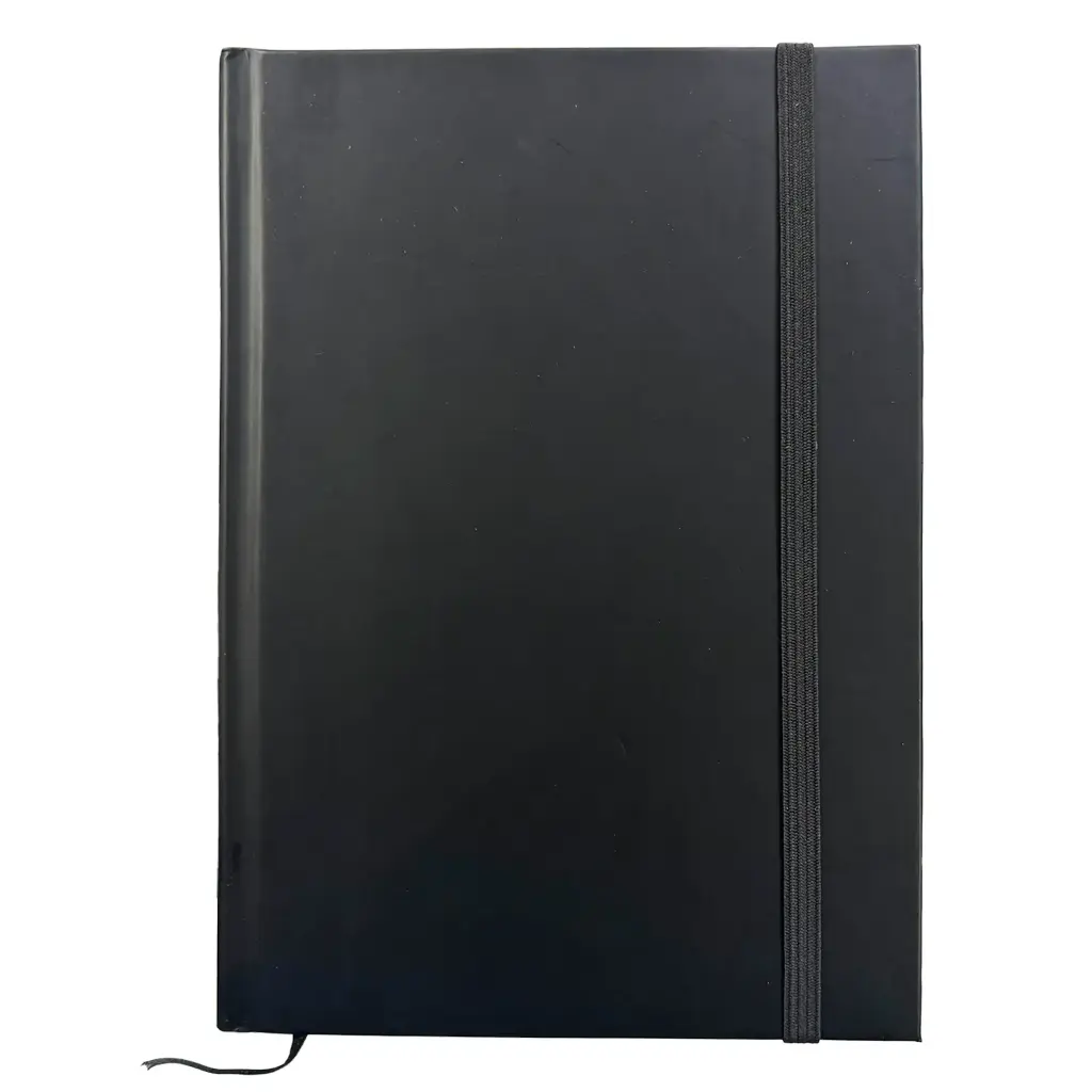 CUADERNO DE PASTA DURA LAMINADO