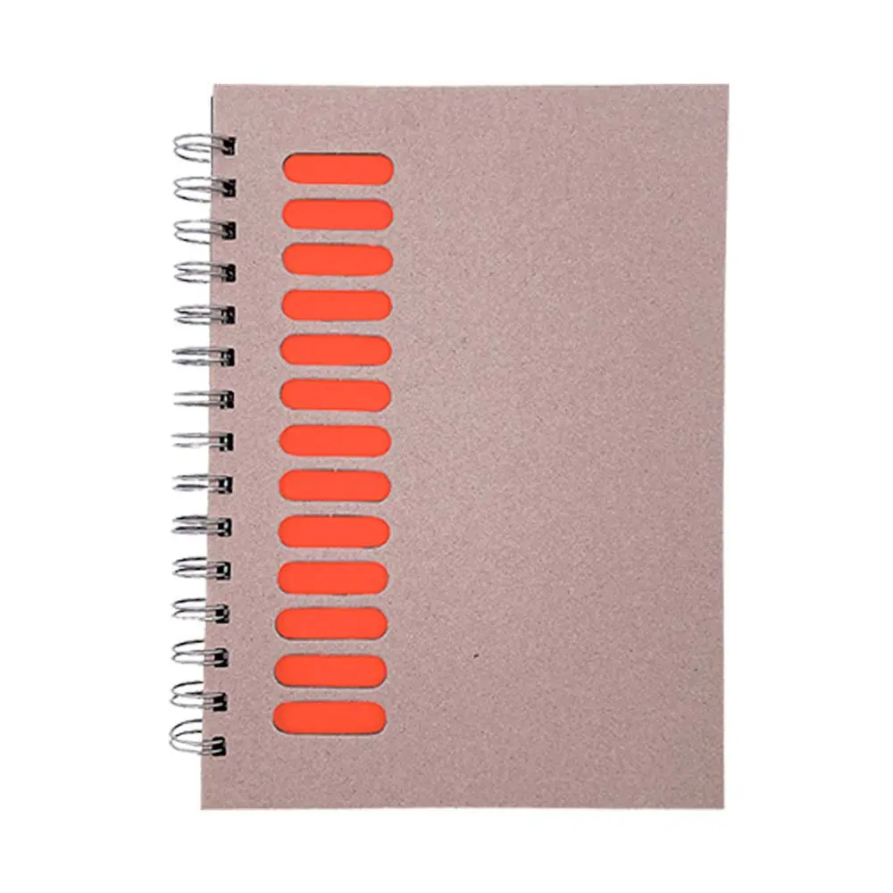 CUADERNO ECOLOGICO NOVA NARANJA 1 LINEA