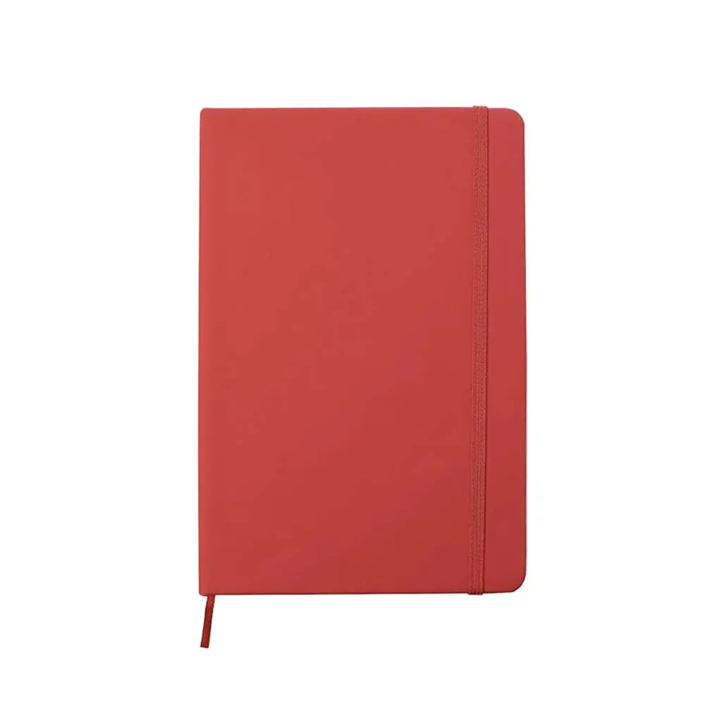 CUADERNO LONDON ROJO