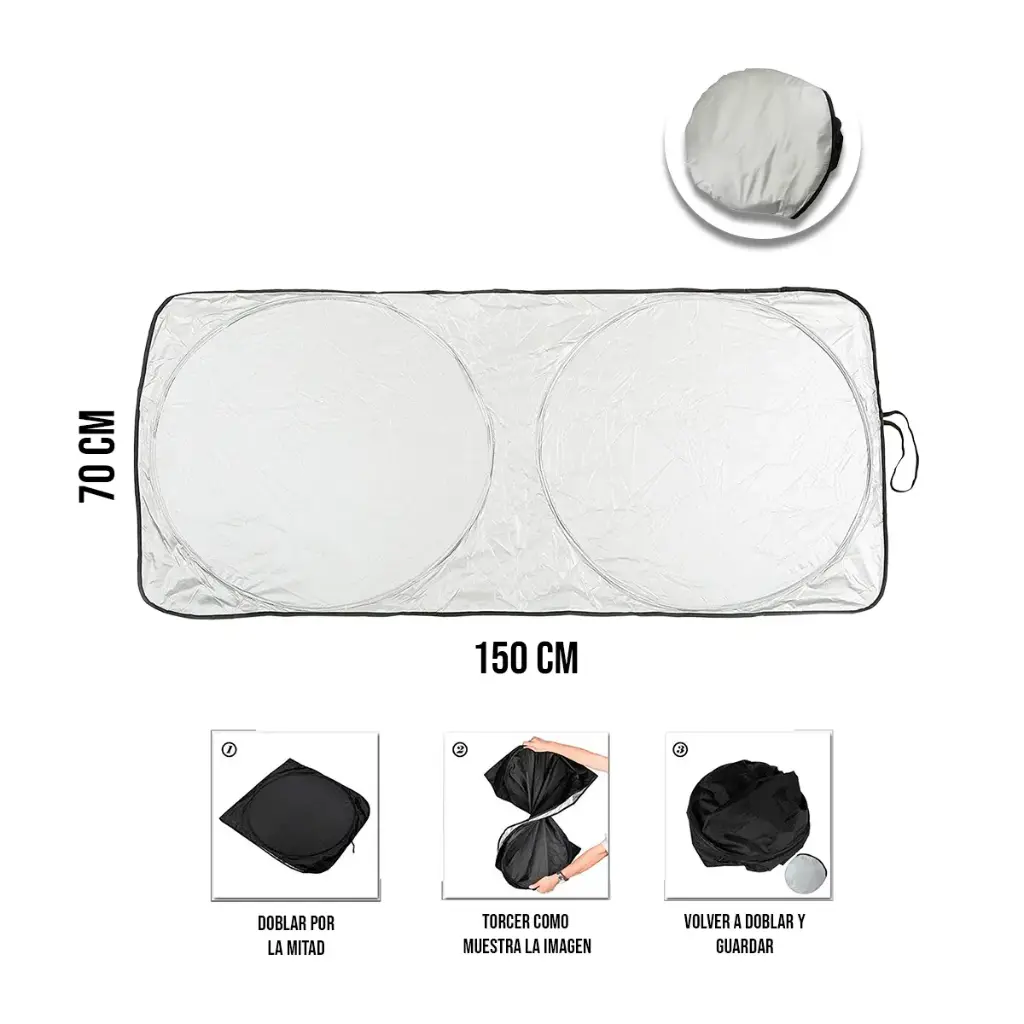 CUBREPARABRISAS SUMMER