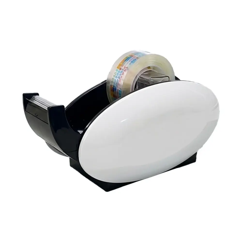 DISPENSADOR DE CINTA BLANCO
