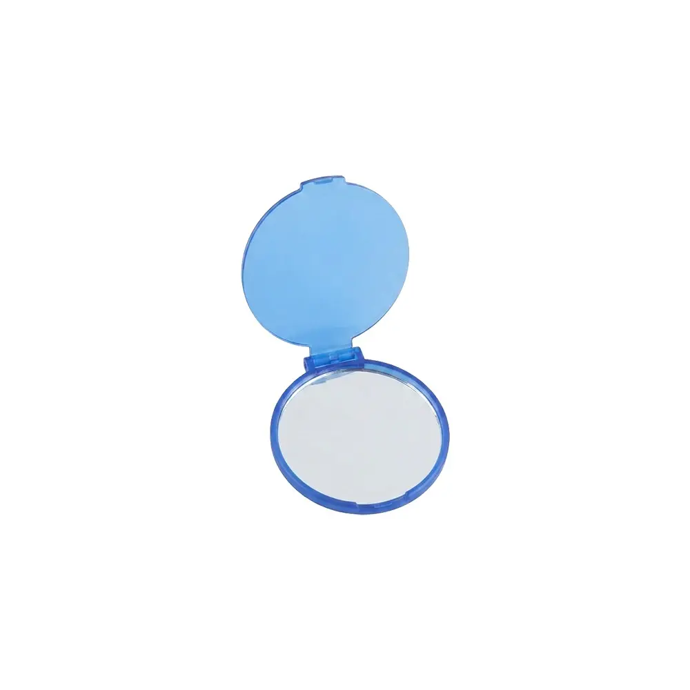 ESPEJO CIRKEL COLOR AZUL TRASLUCIDO