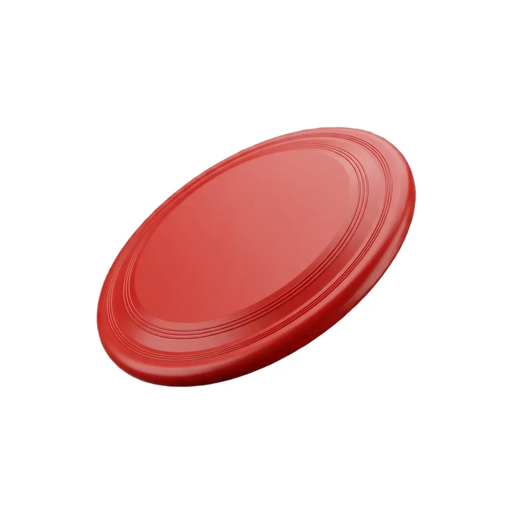 FRISBEE FROSTY BEACH ROJO