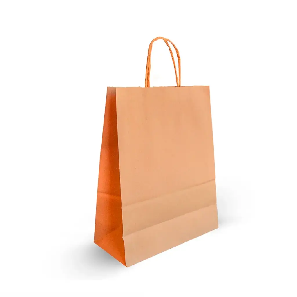 FUNDA DE PAPEL KRAFT GRANDE