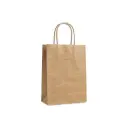 FUNDA DE PAPEL KRAFT MEDIANA